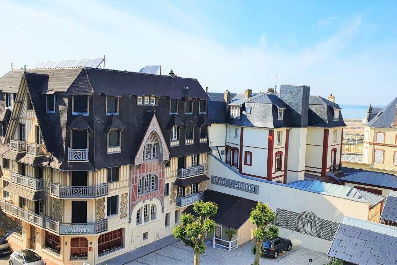 Loft Avec Echappee Mer 46M2 - 4Pers Lejlighed Trouville-sur-Mer Eksteriør billede