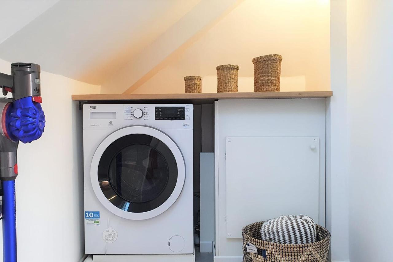 Loft Avec Echappee Mer 46M2 - 4Pers Lejlighed Trouville-sur-Mer Eksteriør billede