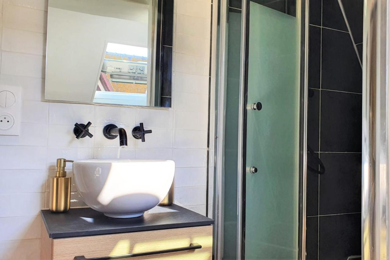 Loft Avec Echappee Mer 46M2 - 4Pers Lejlighed Trouville-sur-Mer Eksteriør billede