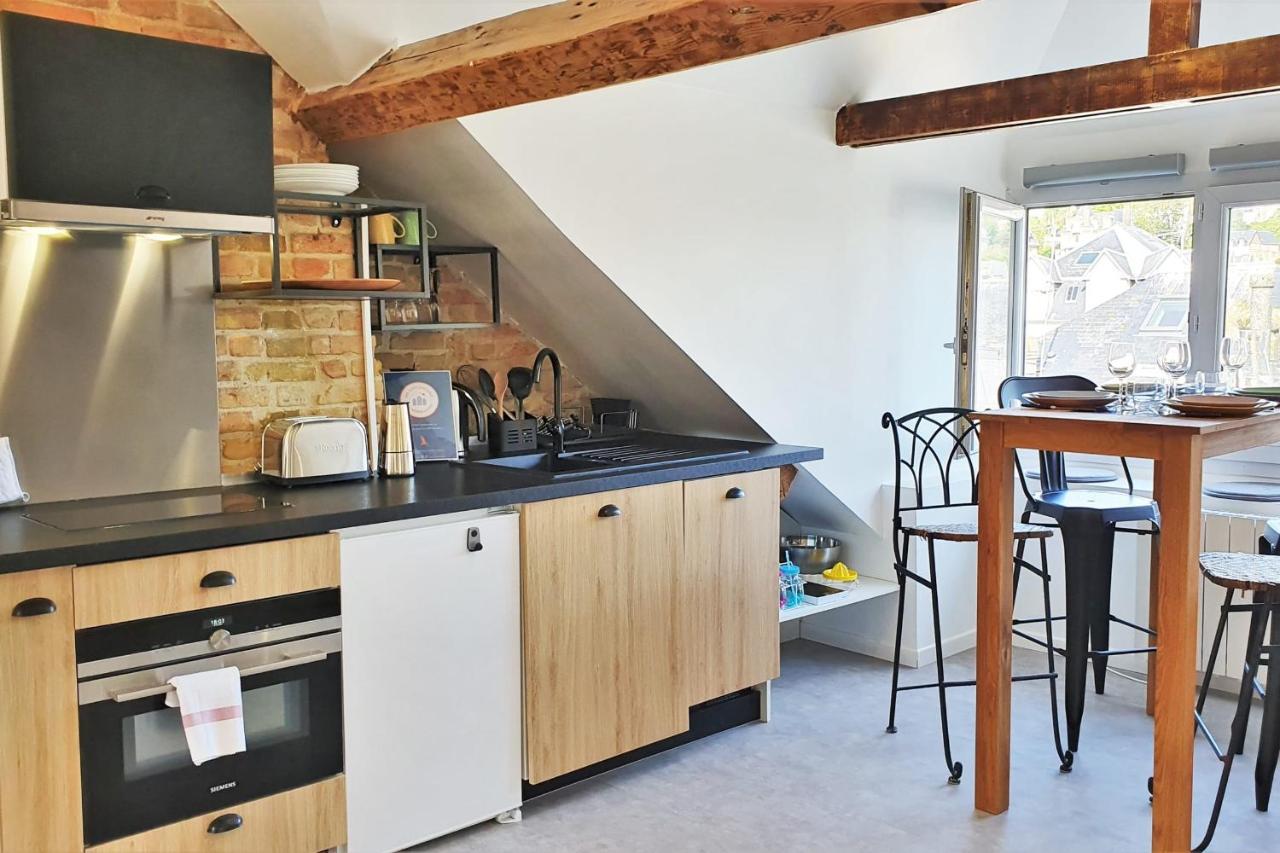 Loft Avec Echappee Mer 46M2 - 4Pers Lejlighed Trouville-sur-Mer Eksteriør billede