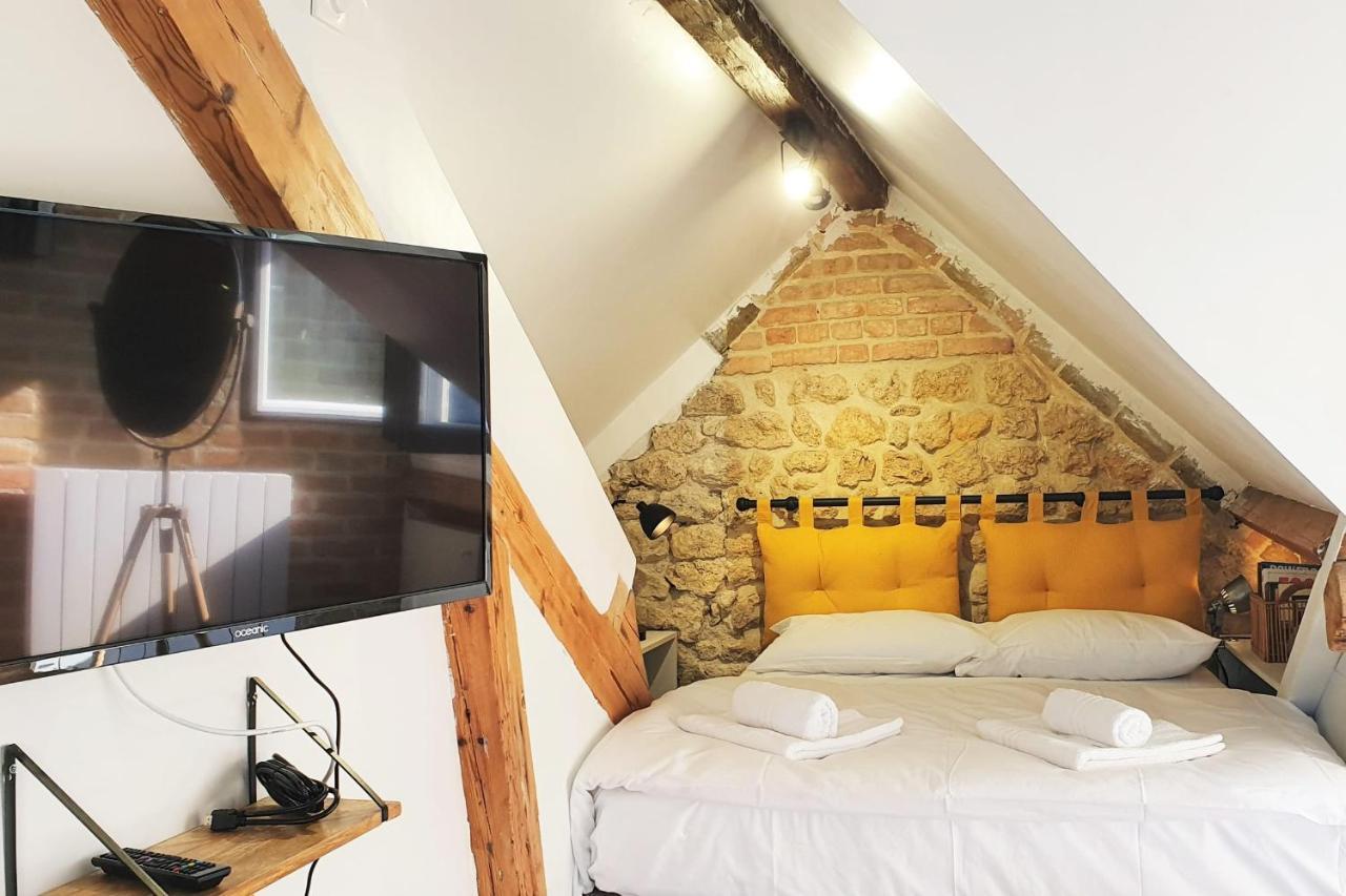 Loft Avec Echappee Mer 46M2 - 4Pers Lejlighed Trouville-sur-Mer Eksteriør billede