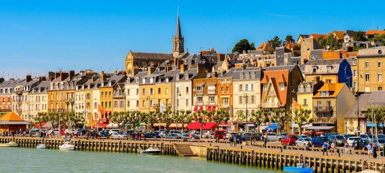 Loft Avec Echappee Mer 46M2 - 4Pers Lejlighed Trouville-sur-Mer Eksteriør billede