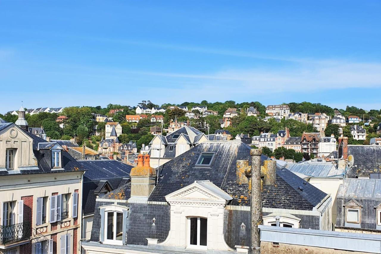 Loft Avec Echappee Mer 46M2 - 4Pers Lejlighed Trouville-sur-Mer Eksteriør billede